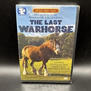 Das letzte Kriegspferd (DVD, 2010) Brandneu Versiegelt - Bild 1 von 5