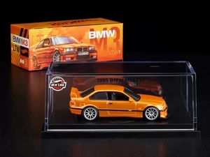 Hotwheels RLC Exclusive 1995 BMW M3 LTW JCP08-9893 - Bild 1 von 10