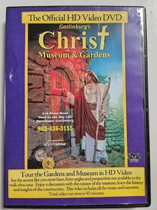GATLINBURG'S CHRIST MUSEUM AND GARDENS DVD - Tennessee Christian Wax Museum  - Bild 1 von 4