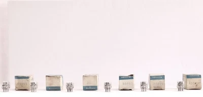 B5992 Nixie Tubes Burroughs Corporation Set Of 6 Clock Test gear digital - Image 1 of 4