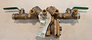 WILKINS REGULATOR CO. 975X12 - Picture 1 of 9