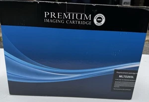 Cartucho de imágenes premium para MLTD203L para uso en impresoras Samsung seleccionadas - Imagen 1 de 4