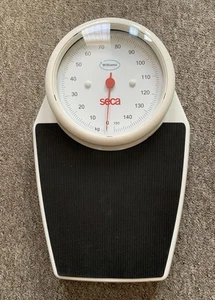 Seca Mechanical Bathroom Scales VGC Medical Grade 760 Made in German 0-150kg - Picture 1 of 3