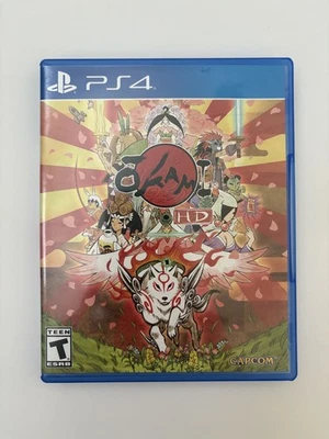 Okami - Sony PlayStation 4 PS4 Foto 1 de 3