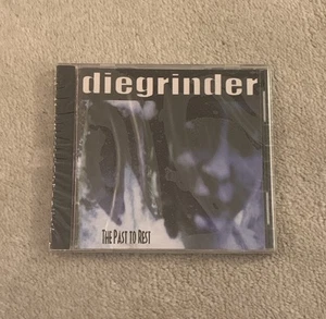 Diegrinder The Past To Rest CD (1999) *Brand New, Sealed* - Picture 1 of 3