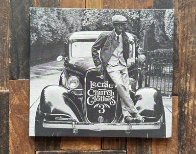 Lecrae gospel CD Church Clothes 3 Executive Produced by SI Foto 1 de 4