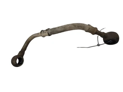 Volvo V50 2005 Diesel turbo turbocharger oiling pipe hose JUT165935 - Изображение 1 из 4