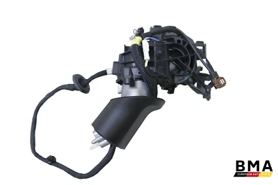 *Повреждено* переднее левое боковое зеркало обзора Volvo XC60 2018 2019 2020 2021 OEM - Изображение 1 из 4