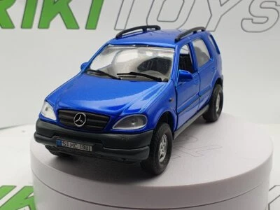 Mercedes ML 1 Serie Welly 1/32 - Immagine 1 di 2