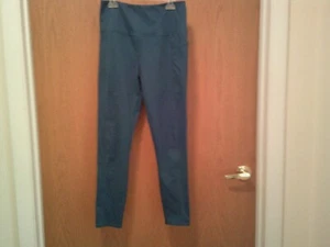 Danskin Stretch Athletic Workout Leggings Size M - Picture 1 of 2