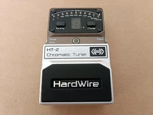 Digitech HardWire HT-2 Chromatic Tuner – Guitar, Bass etc. - Picture 1 of 8