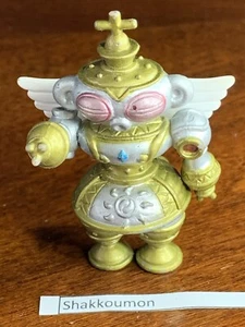 Shakkoumon Digimon Mini Figure Bandai - SPEDIZIONE COMBINATA GRATUITA - Foto 1 di 6