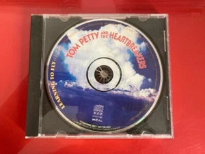 CD LEARNING TO FLY TOM PETTY AND THE HEARTBREAKERS PROMO CD - Picture 1 of 2