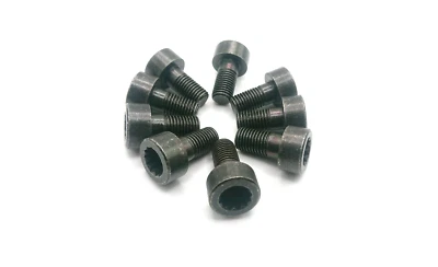 9x tornillos disco oscilante adecuado para Porsche 911 G 930 964 924S 944 968 Foto 1 de 2