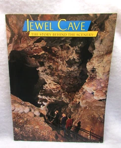 JEWEL CAVE The Story Behind The Scenery SOUTH DAKOTA 1998 Karen S. Rosga D42 - Imagen 1 de 6