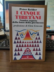 I cinque tibetani L'Antico segreto della Fonte di giovinezza kelder Mediterranee - Foto 1 di 4