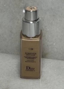 Dior Forever Skin Glow 24H Wear Radiant Perfection Foundation LSF35 1,5N 0,67oz - Bild 1 von 3