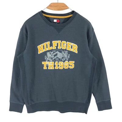 Cárdigan Tommy Hilfiger para niños cuello redondo talla L - 14 años Foto 1 de 4
