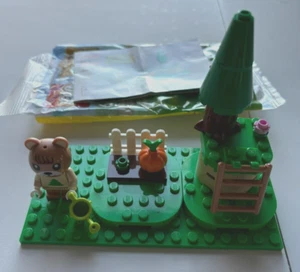LEGO PN 30662 Animal Crossing Maple's Pumpkin Garden From Polybag - Bild 1 von 1