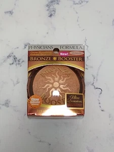 Physicians Formula Bronze Booster Glow Boosting Baked Bronzer Light to Medium - Picture 1 of 4