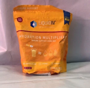Liquid IV Wildberry Blend Flavor Hydration Multiplier + - 14 Packs Exp 11/28/25 - Picture 1 of 1