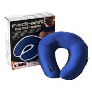 NC01 Vibrierendes Nackenkissen Massagegerät Stützkissen Nackenbein Muskelentlastung - Bild 1 von 3