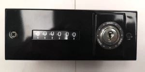 Trumeter mechanical counter - P32-1026 (2 units available) - Picture 1 of 14