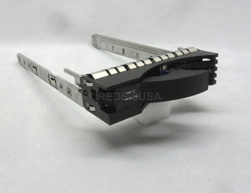 HDD Tray/ Caddy 3.5 Inch Large Form Factor LFF Hot Swap 42R4124 - Image 1 of 1