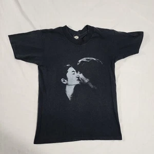 John Lennon Yoko Ono Double Fantasy Promo Shirt Medium Made In USA Vintage 1980 - Picture 1 of 14