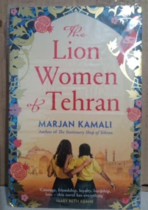 Die Löwenfrauen von Teheran von Markan Kamali - Taschenbuch - Bild 1 von 4