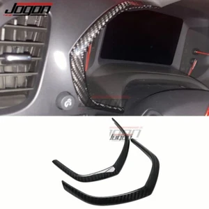 Borde medidor de racimo velocímetro de carbono para C7 Corvette Stingray ZR1 Z06 2014-2019 - Imagen 1 de 9