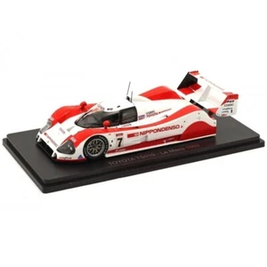 Spark Toyota TS010 Lees Nragham Katayama 1992 24 horas Le Mans 1:43 diecast - Imagen 1 de 3