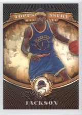 2008-09 Topps Treasury Bronze Refractor /999 Stephen Jackson #74