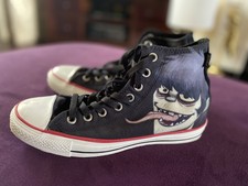 gorillaz converse official