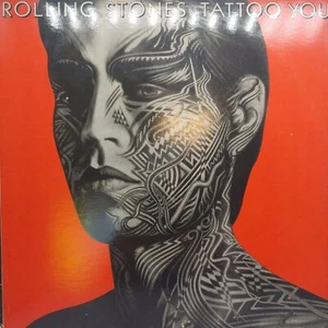 Tattoo You by The Rolling Stones Vintage Vinyl COC 16052 1981 - Picture 1 of 10