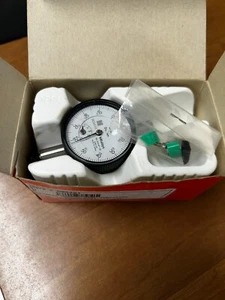 NOS Mitutoyo 1044F Dial Indicator 0.01-5mm 0.01mm YU-03097 - Picture 1 of 4