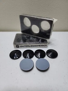 Audio Selection (German Acoustics) Component Isolation Cones Feet 12 Pack - Picture 1 of 4