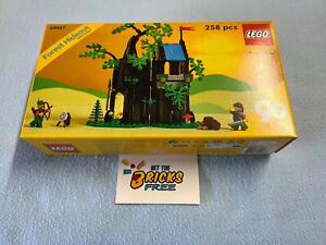 Lego Castle 40567 Forest Hideout Celebrating 90 Years-Play New/Sealed/MinorWear