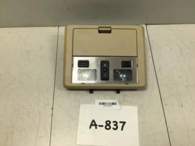 Ford Freestyle 2005 2007 delantero techo corredizo y domo luz interruptor Foto 1 de 4