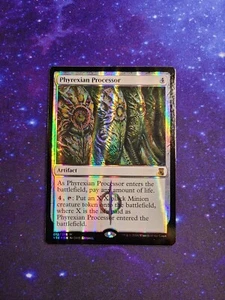 MTG - Phyrexian Processor - Foil - From the Vault: Lore - NM, English Magic - Picture 1 of 3