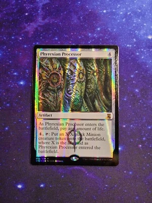 MTG - Phyrexian Processor - Foil - From the Vault: Lore - NM, English Magic - Image 1 of 3