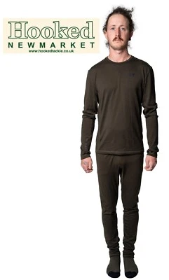 Nash Zero Tolerance ZT Merino Stage 1 Top and Bottoms