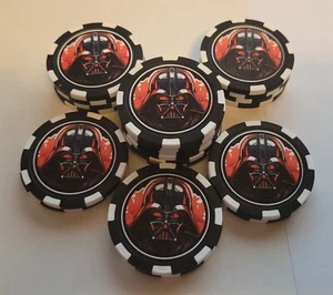 Star Wars Legion Deluxe Order Token Set - Imperial Forces - Style 1 - 20pcs NEW! - Picture 1 of 10