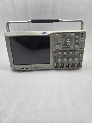 Tektronix DPO4054B 4-Ch 500MHz Digital Oscilloscope 2.5GS/s 20Mpts USB LAN - Image 1 of 4