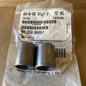 Original Heidelberg Needle Bushing/bearing 00.550.0086 From Germany NK 20/30 - Picture 1 of 3