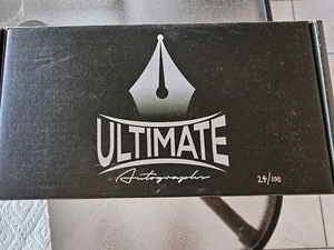 John Lynch Bucs Broncos 49ers signed NFL football COA proof autographed # 24/100 - Picture 1 of 3