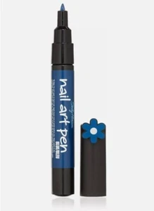 Sally Hansen Nail Art Pen in 05 Blue 0.067 oz for Intricate and Creative Design - Picture 1 of 5