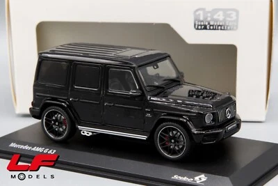 1:43 Mercedes-AMG G 63 - Solido - Immagine 1 di 3