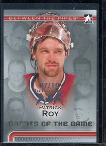 2006-07 Between The Pipes Toronto Spring Expo #98 Patrick Roy 07/10 - Picture 1 of 2