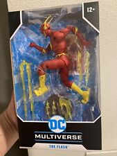McFarlane Toys - DC Multiverse - DC Rebirth - The Flash Action Figure